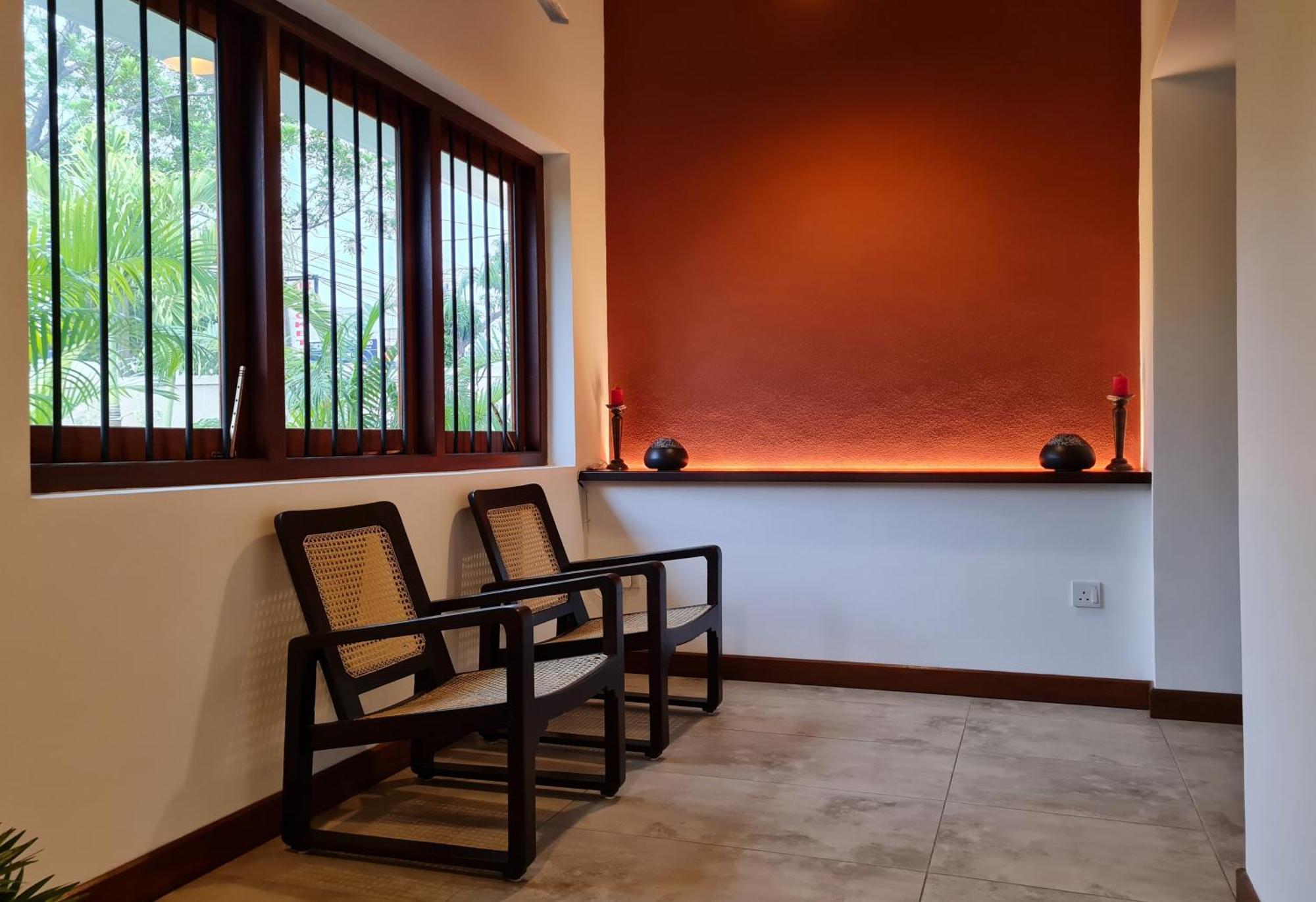 City Oasis 66 Negombo Buitenkant foto
